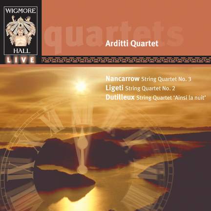 Nancarrow, Ligeti & Dutilleux