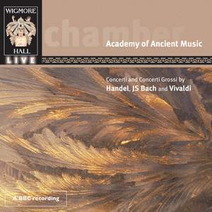 Concerti and Concerti Grossi by Handel, J. S. Bach & Vivaldi