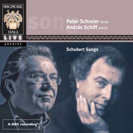 Schubert Songs