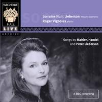 Mahler, Handel & Lieberson