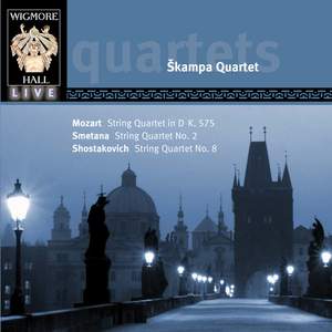 Mozart, Smetana & Shostakovich