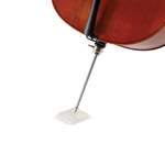 D'Addario End Pin Anchor for Cello & Bass, Clear Product Image