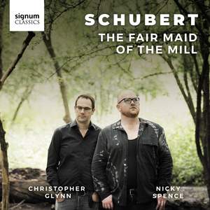 Schubert: The Fair Maid of the Mill Product Image