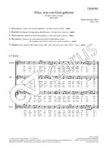 Bach, JS: Alles, was von Gott geboren, BWV80a/80.1 Product Image
