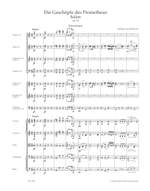 Beethoven, Ludwig van: Overture "Die Geschöpfe des Prometheus" for Orchestra, Op. 43 Product Image