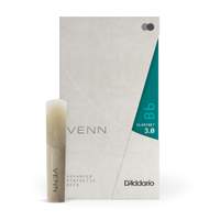 VENN Bb Clarinet Reed, Generation 2 (3 Strength)
