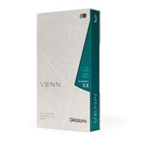 VENN Bb Clarinet Reed, Generation 2 (3.5 Strength)