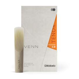 VENN Tenor Saxophone Reed, Generation 2 (2 Strength)