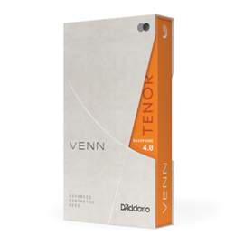 VENN Tenor Saxophone Reed, Generation 2 (4 Strength)