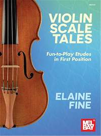 Elaine Fine: Violin Scale Tales