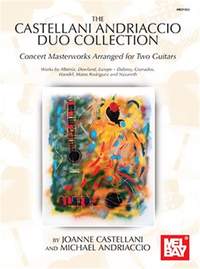 Joanne Castellani_Michael Andriaccio: The Castellani Andriaccio Duo Collection