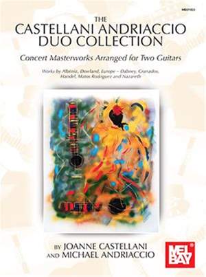 Joanne Castellani_Michael Andriaccio: The Castellani Andriaccio Duo Collection