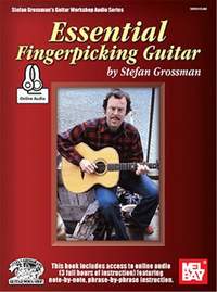 Stefan Grossman: Essential Fingerpicking Guitar