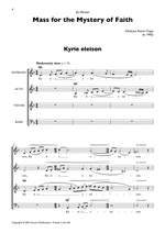 Ghislaine Reece-Trapp: Mass for the Mystery of Faith Product Image