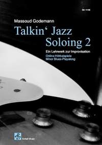 Massoud Godemann: Talkin' Jazz