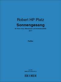 Robert HP Platz: Sonnengesang