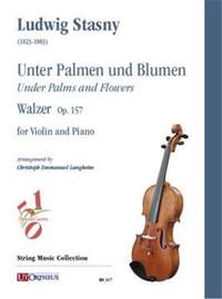 Ludwig Stasny: Unter Palmen und Blumen