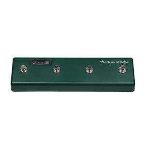 BT500S 4 Foot Switch Controller