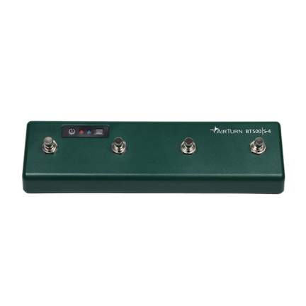 BT500S 4 Foot Switch Controller