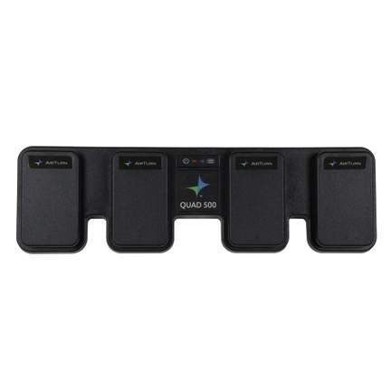 Quad 500 Foot Controller