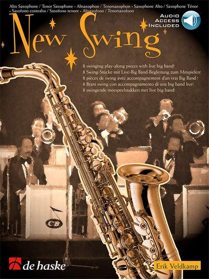 Erik Veldkamp: New Swing