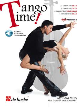 Myriam Mees: Tango Time!