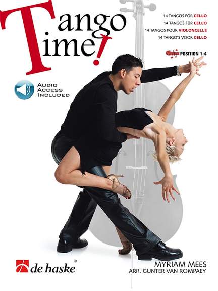 Myriam Mees: Tango Time!