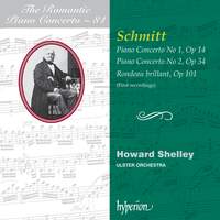 Aloys Schmitt: Piano Concertos