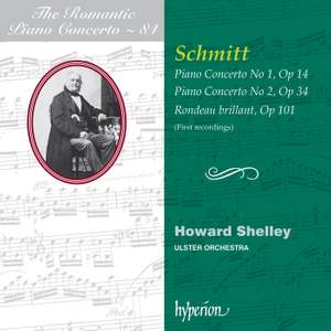 The Romantic Piano Concerto 84 - Aloys Schmitt
