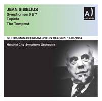 Sibelius: Orchestral Works (Live)