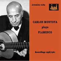 Carlos Montoya Plays Flamenco (Live)