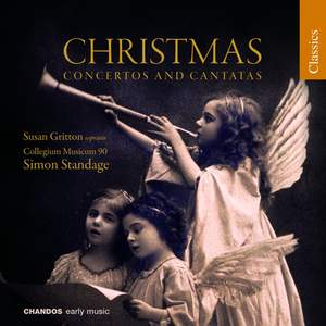 Collegium Musicum 90 Plays Christmas Concertos and Cantatas