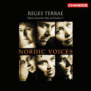 Reges Terrae (Music from the time of Charles V)