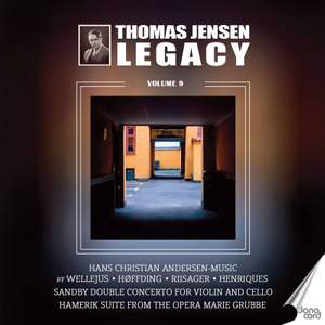 Thomas Jensen Legacy, Vol. 9