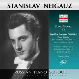 Chopin: Piano Works (Live)
