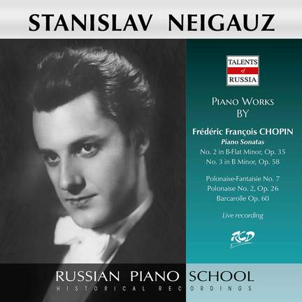 Chopin: Piano Works (Live)