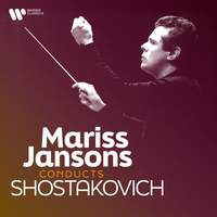 Mariss Jansons Conducts Shostakovich