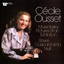 Mussorgsky: Pictures at an Exhibition - Ravel: Gaspard de la nuit