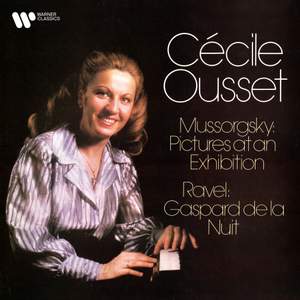 Mussorgsky: Pictures at an Exhibition - Ravel: Gaspard de la nuit