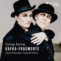  György Kurtág: Kafka-Fragmente