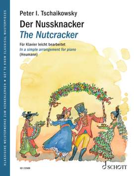 Tchaikovsky, P I: Der Nussknacker op. 71