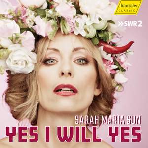 Schnebel: Yes I Will Yes