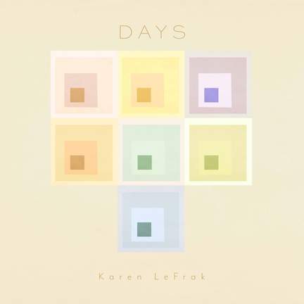 Karen LeFrak: Days