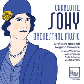 Charlotte Sohy: Orchestral Music