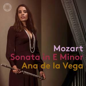 Mozart: Violin Sonata No. 21 in E Minor, K. 304 (Arr. for Flute & Piano)