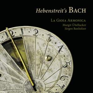 Hebenstreit’s Bach