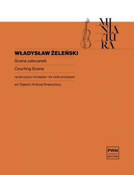Zelenski, W: Courting Scene