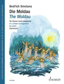Smetana, F: Die Moldau
