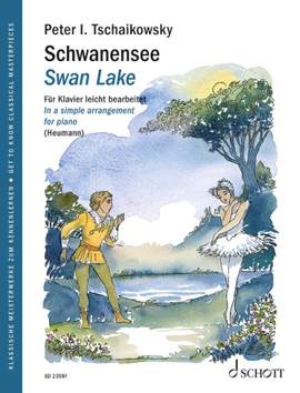 Tchaikovsky, P I: Schwanensee op. 20