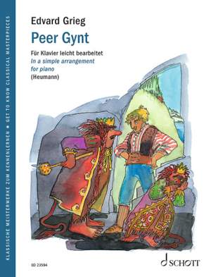 Grieg, E: Peer Gynt op. 46 und 55